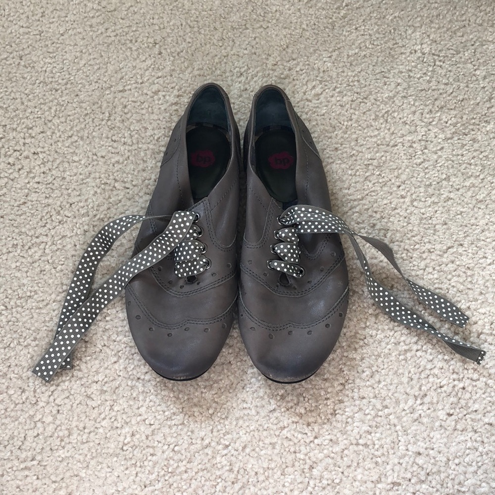 Bp shoes